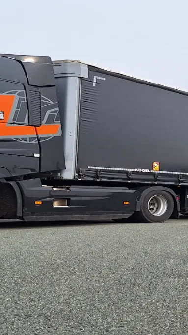 Zezwolenie na wykonywanie zawodu przewoźnika drogowego